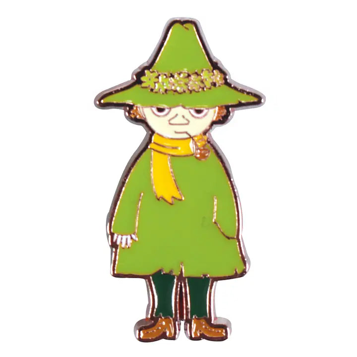 Moomin Metal Pins