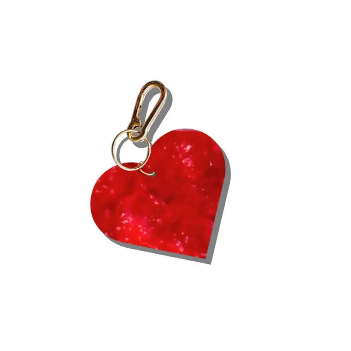 Hand-Painted Keychain