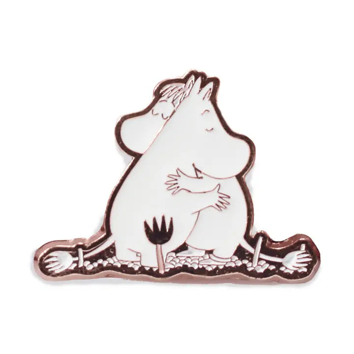 Moomin Metal Pins
