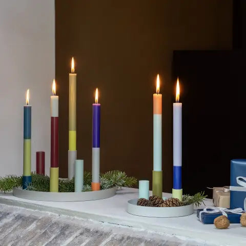 Luna Magnetic Candle Holder