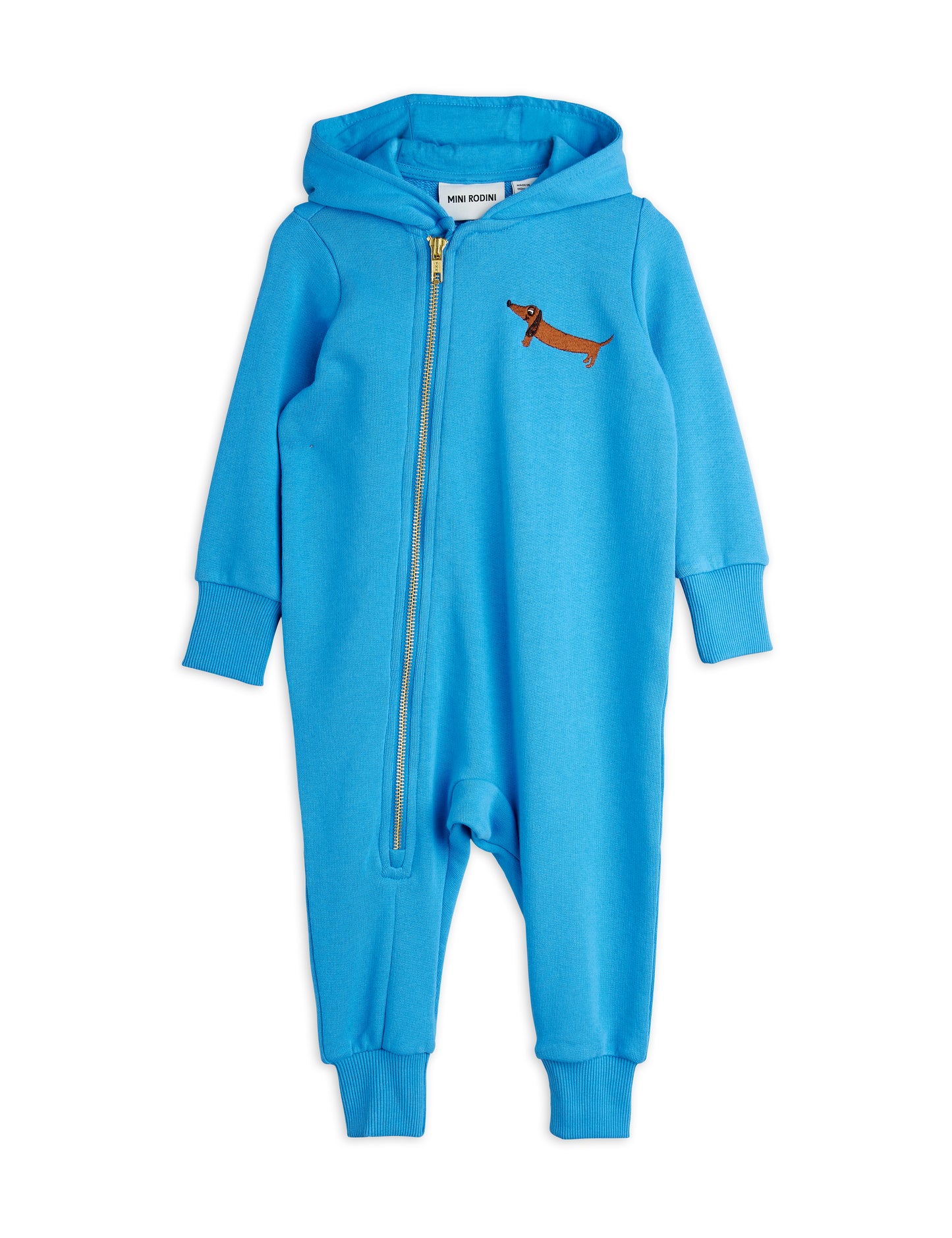Mini Rodini Dog Onesie