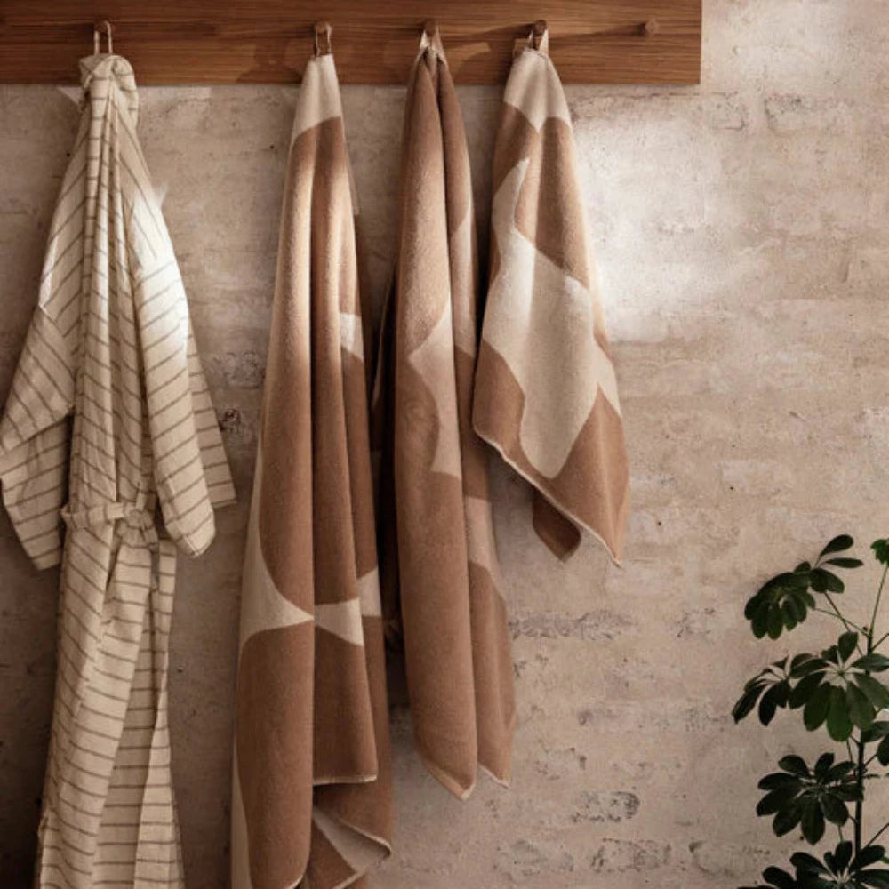 Ferm Living Ebb Beach Towel 1