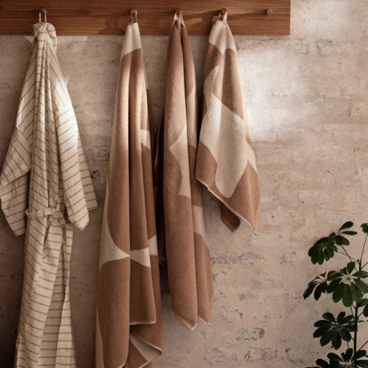 Ferm Living Ebb Beach Towel 1