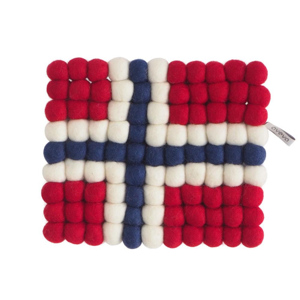 Aveva Flag Trivet