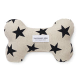 Foggy Dog Bone Squeaky Toy