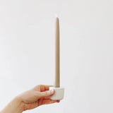Concrete Candle Stick Holder 1