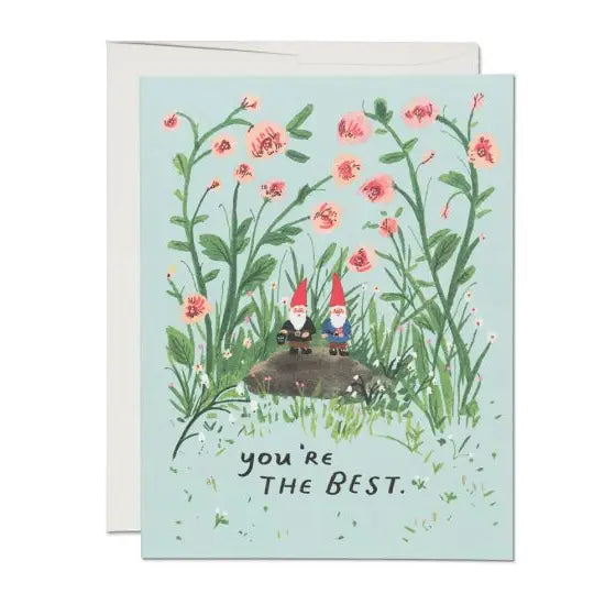 Greeting cards to compose sweet messages and can be kept and displayed because of how beautiful the designs are. They come blank inside, so you have all the control over the messages.
