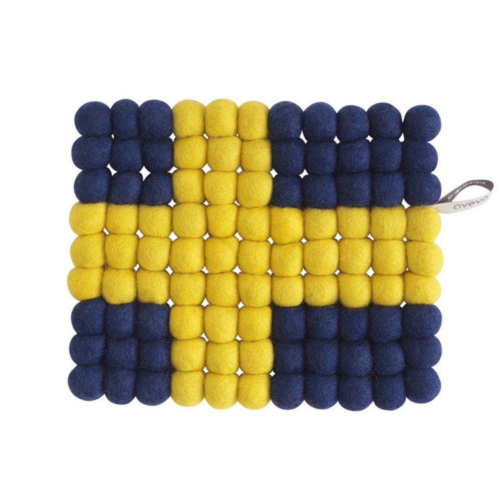 Aveva Flag Trivet