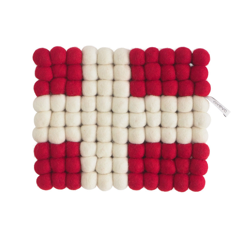 Aveva Flag Trivet