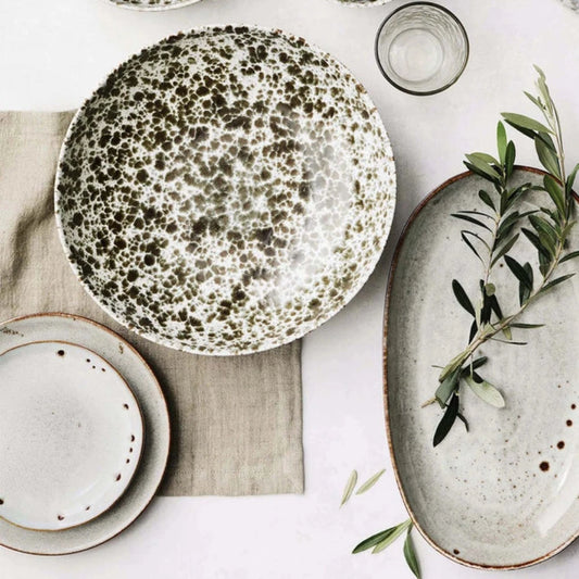 Tell Me More Rivoli Salad Bowl 1