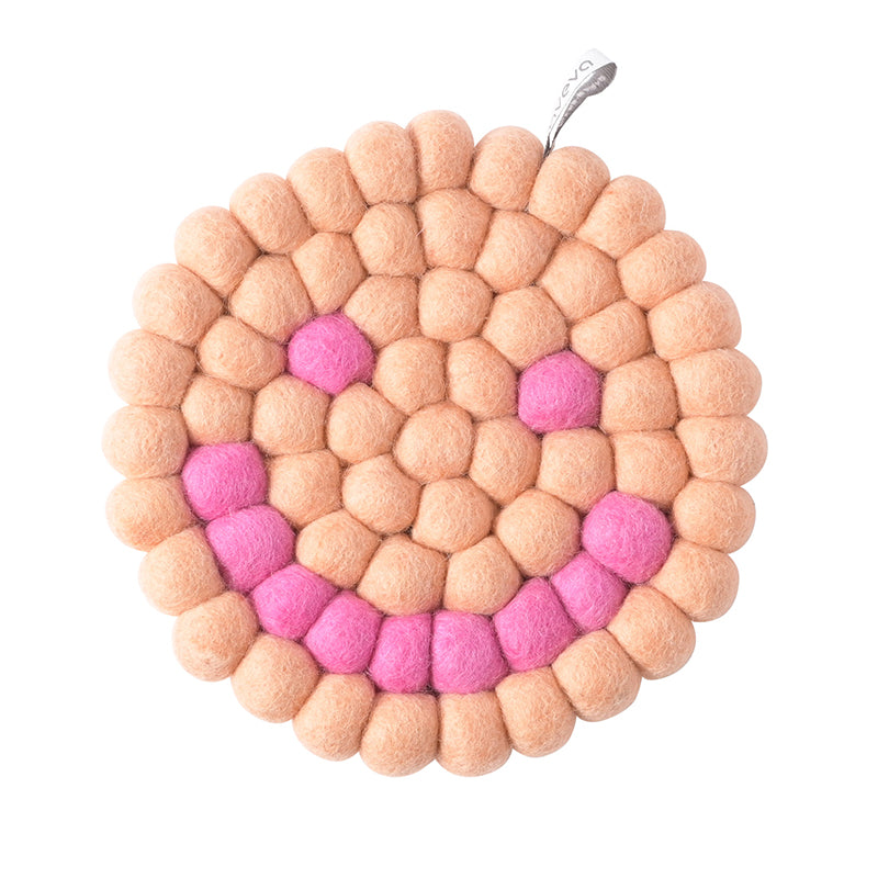 Aveva Smiley Trivet