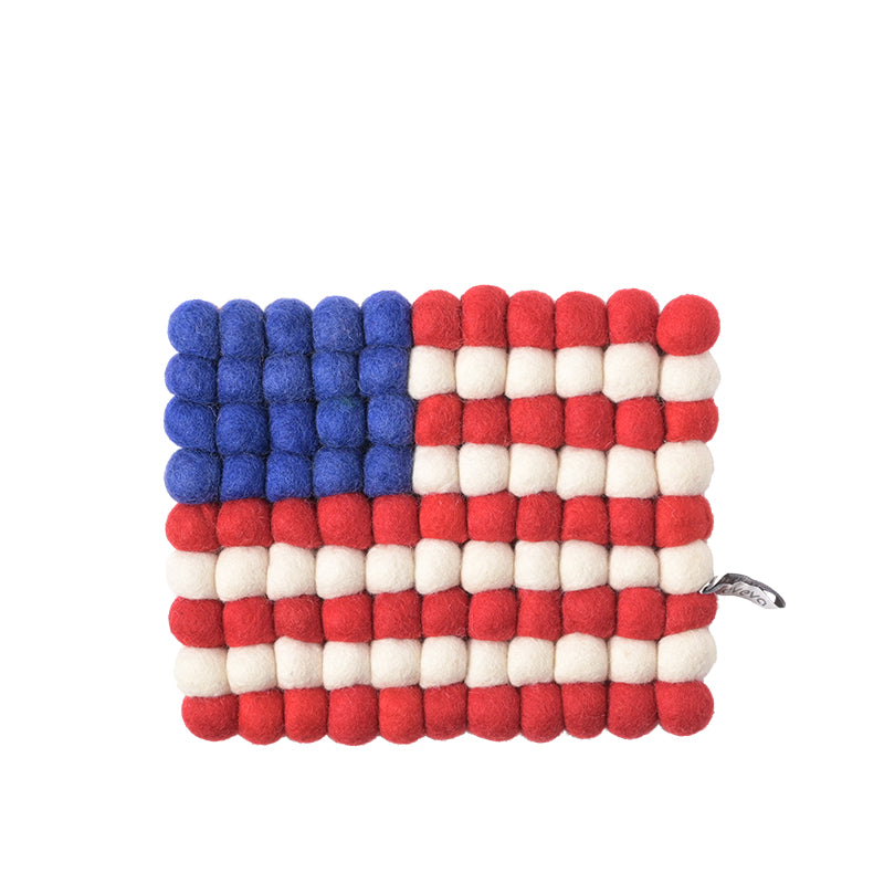 Aveva Flag Trivet