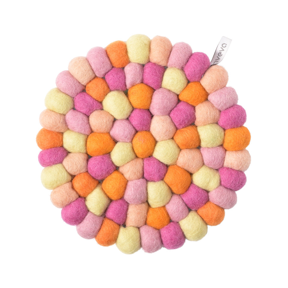 Aveva Round Trivet