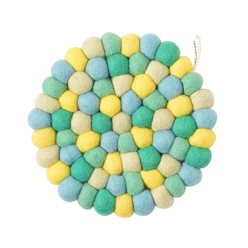 Aveva Round Trivet