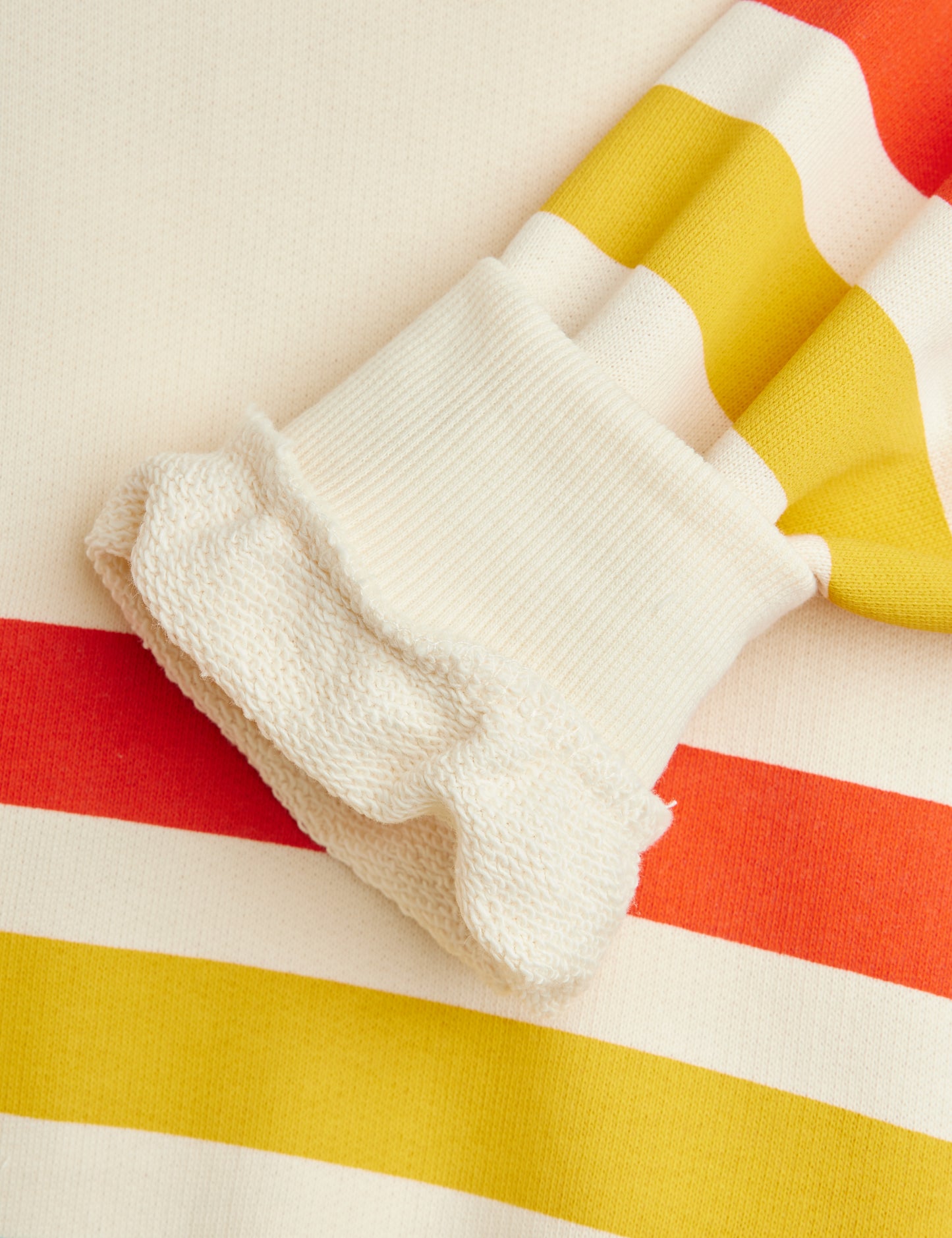 Mini Rodini Bear Stripe Sweatshirt