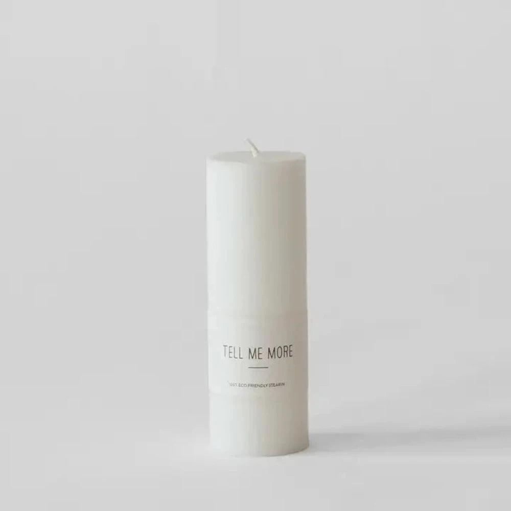 Tell Me More Candles 1