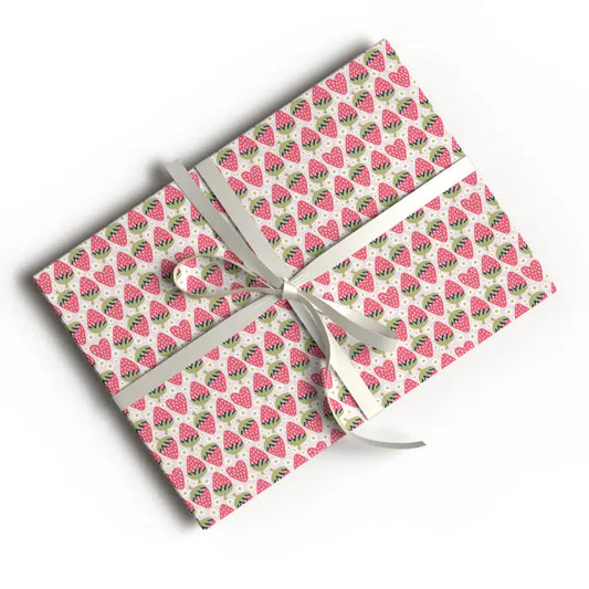 Juniper Blue Gift Wrap