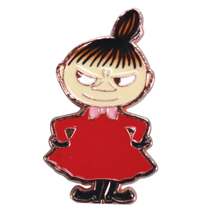 Moomin Metal Pins
