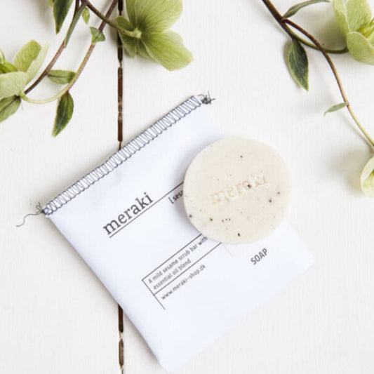 Meraki Mini Soap