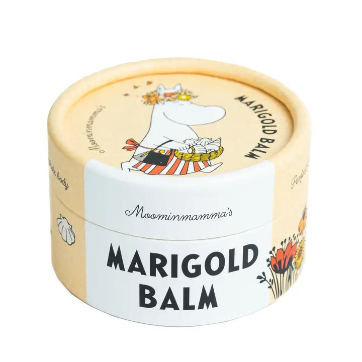 Moominmamma's Marigold Balm