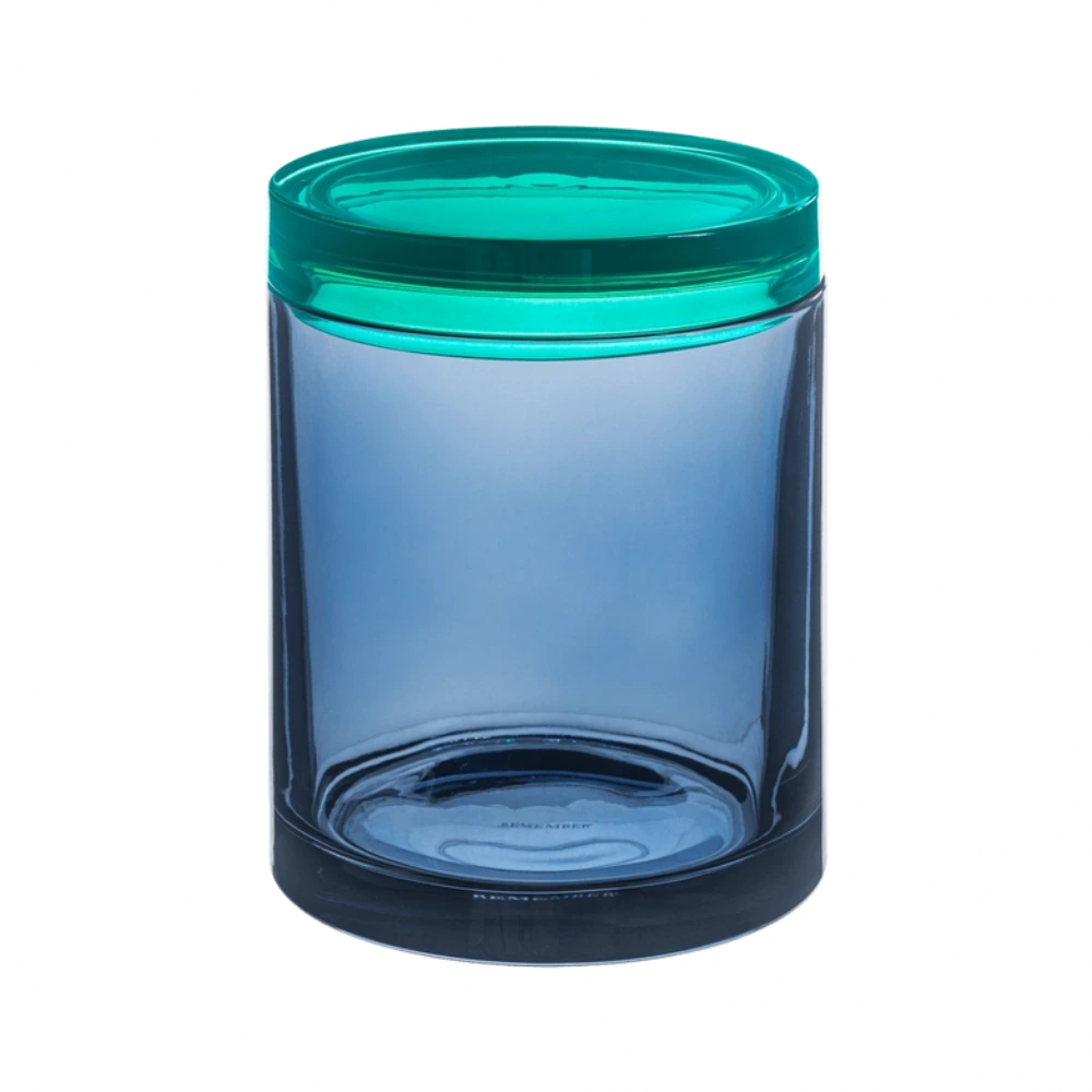 Glass Jar 1