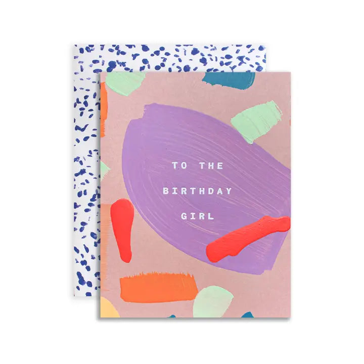 Moglea Greeting Cards