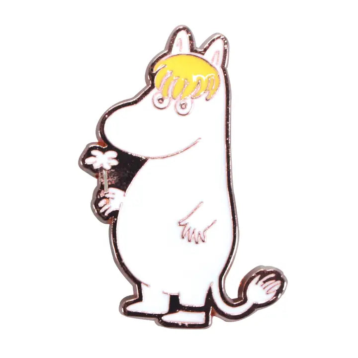 Moomin Metal Pins
