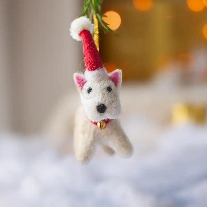 Sew Heart Felt Decoration