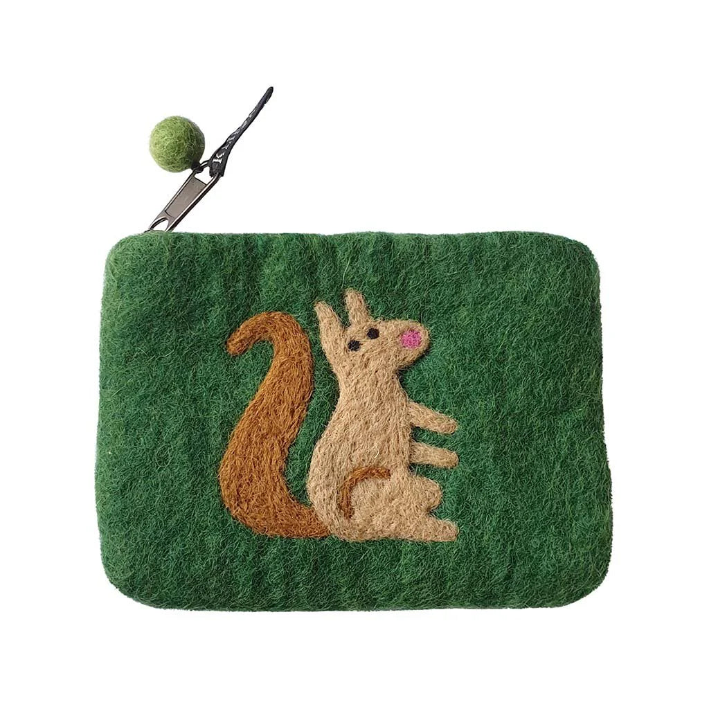 Klippan Felted Purse