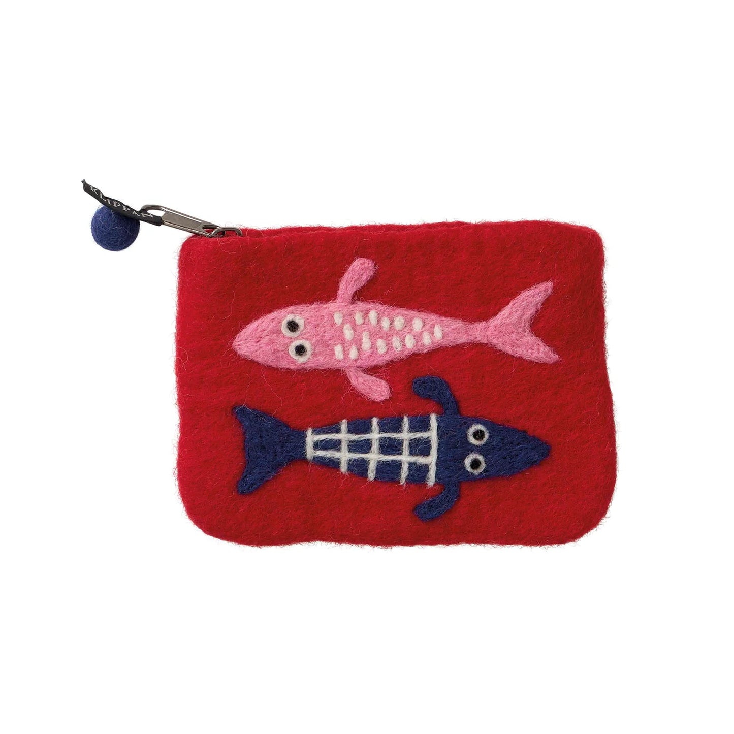 Klippan Felted Purse