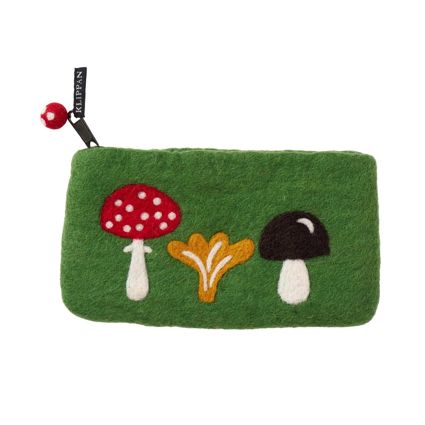 Klippan Felted Purse