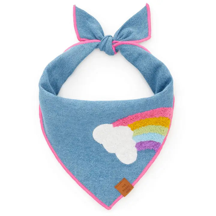 Foggy Dog Bandana