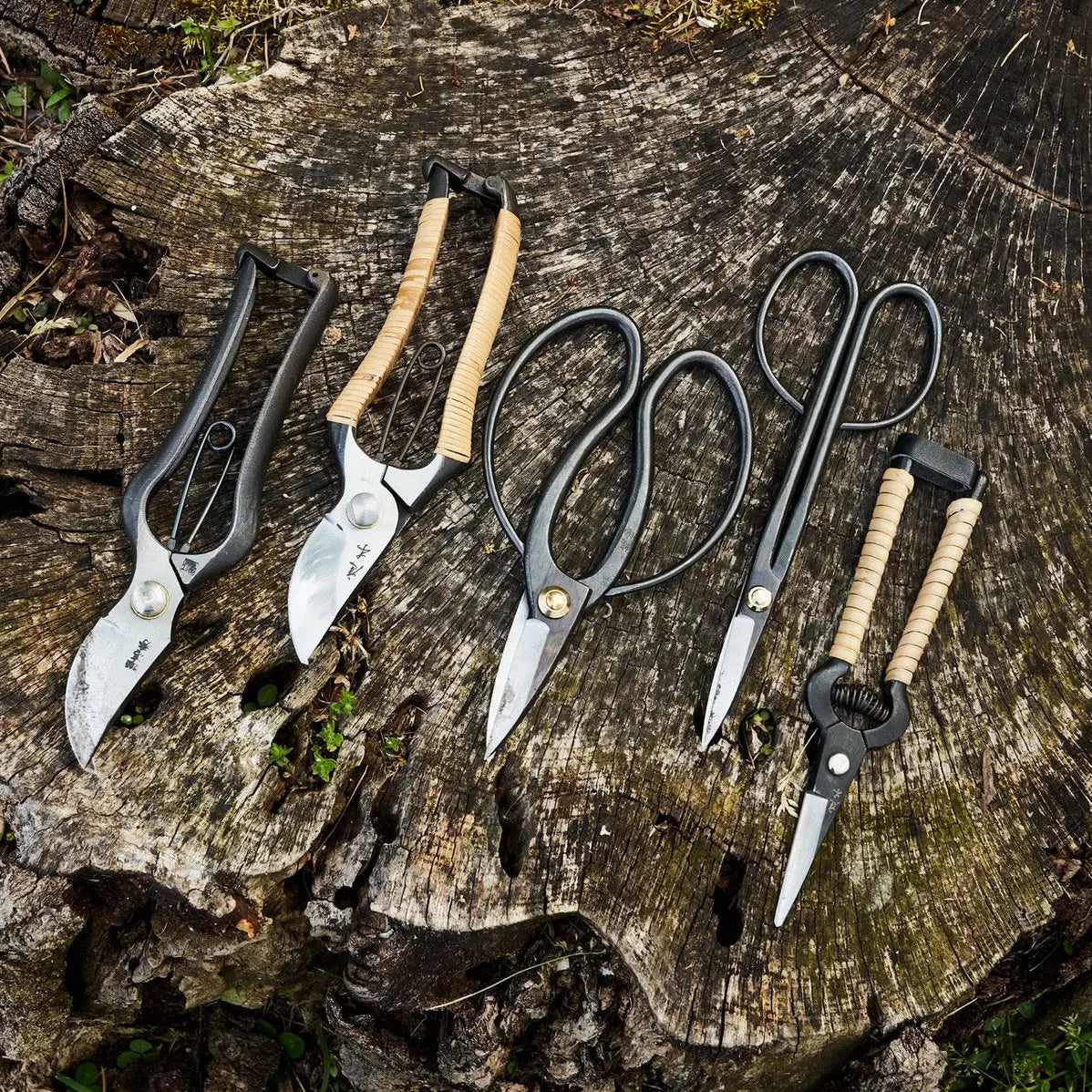 Niwaki Secateurs