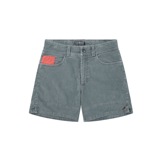 Amundsen Men's 6Incher Wild Velvet Shorts, adventure, outdoor, hiking, quality