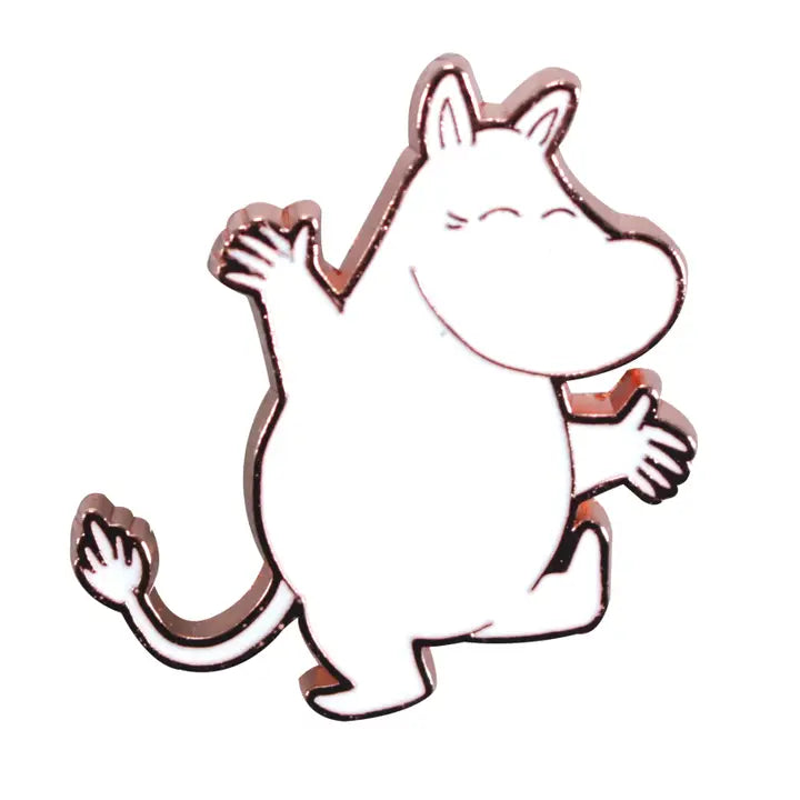 Moomin Metal Pins