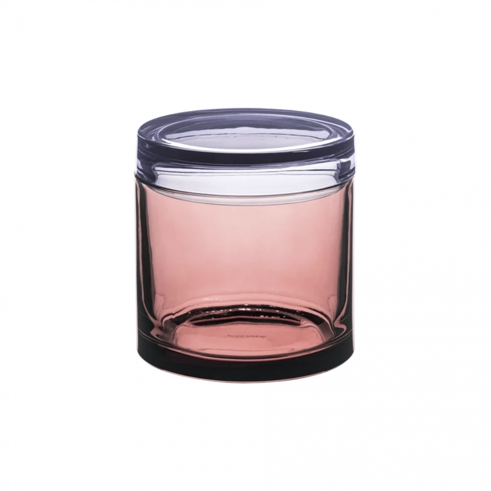 Glass Jar 4