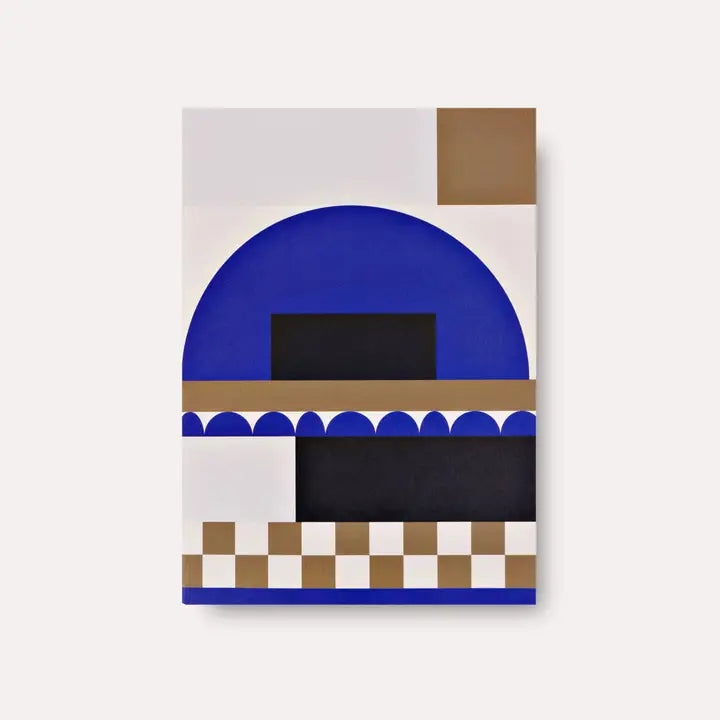 The Completist Thin Notebook