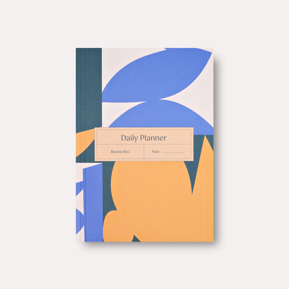 The Completist Daily Planner