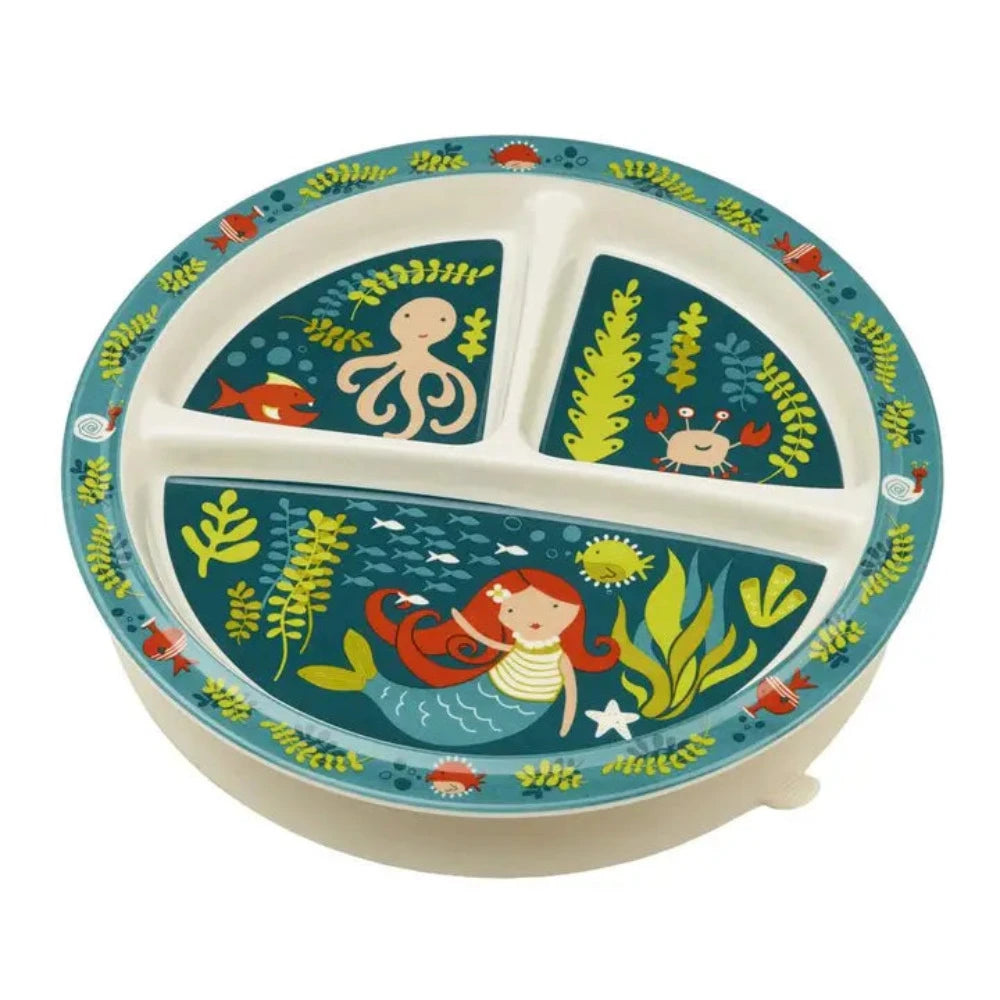 Children's Divided Suction Plate 2