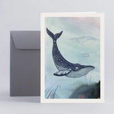 Mini Empire Folded Card - Huset | Your house for modern Scandinavian living