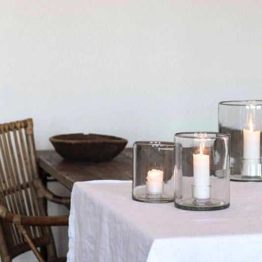 Tell Me More Luna Candleholders 1