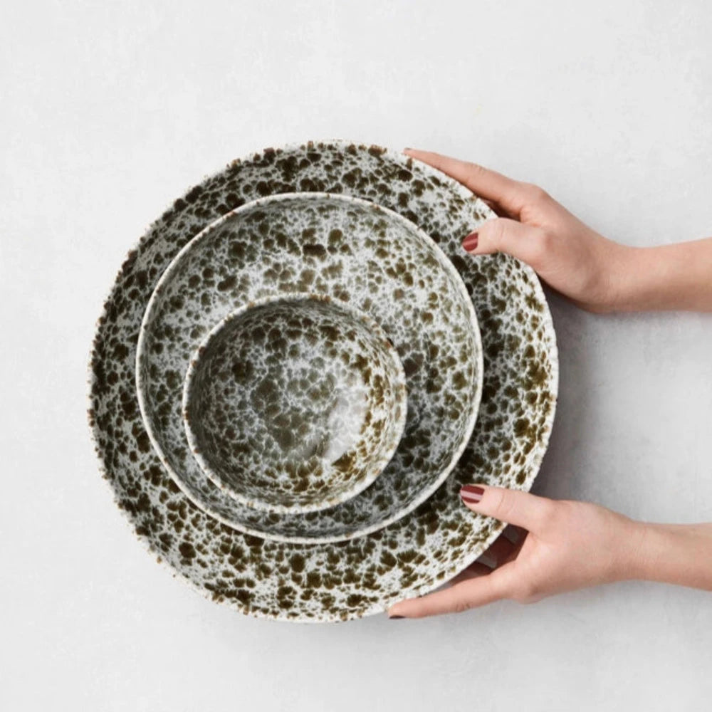 Tell Me More Rivoli Serving Bowl 1