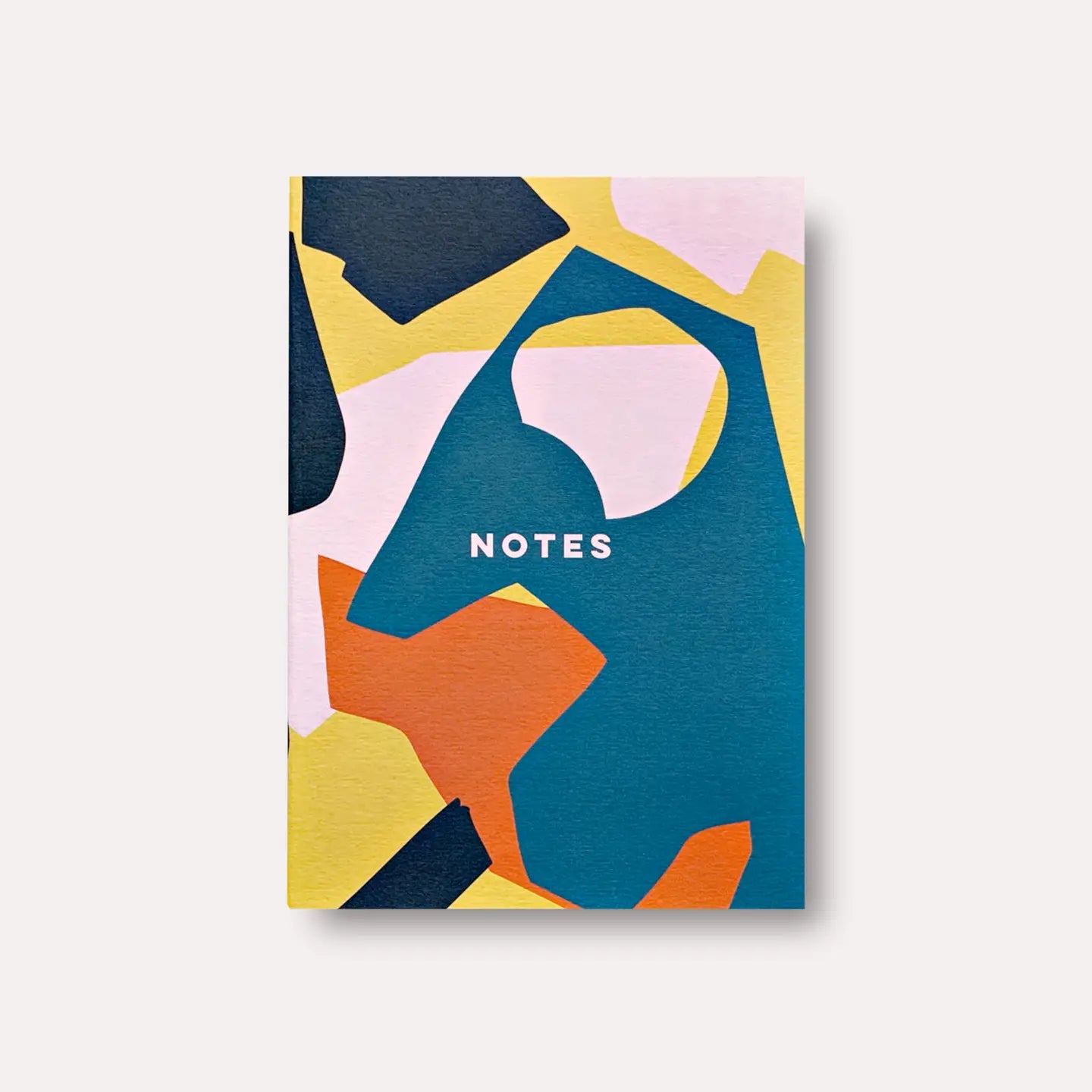 The Completist Thin Notebook