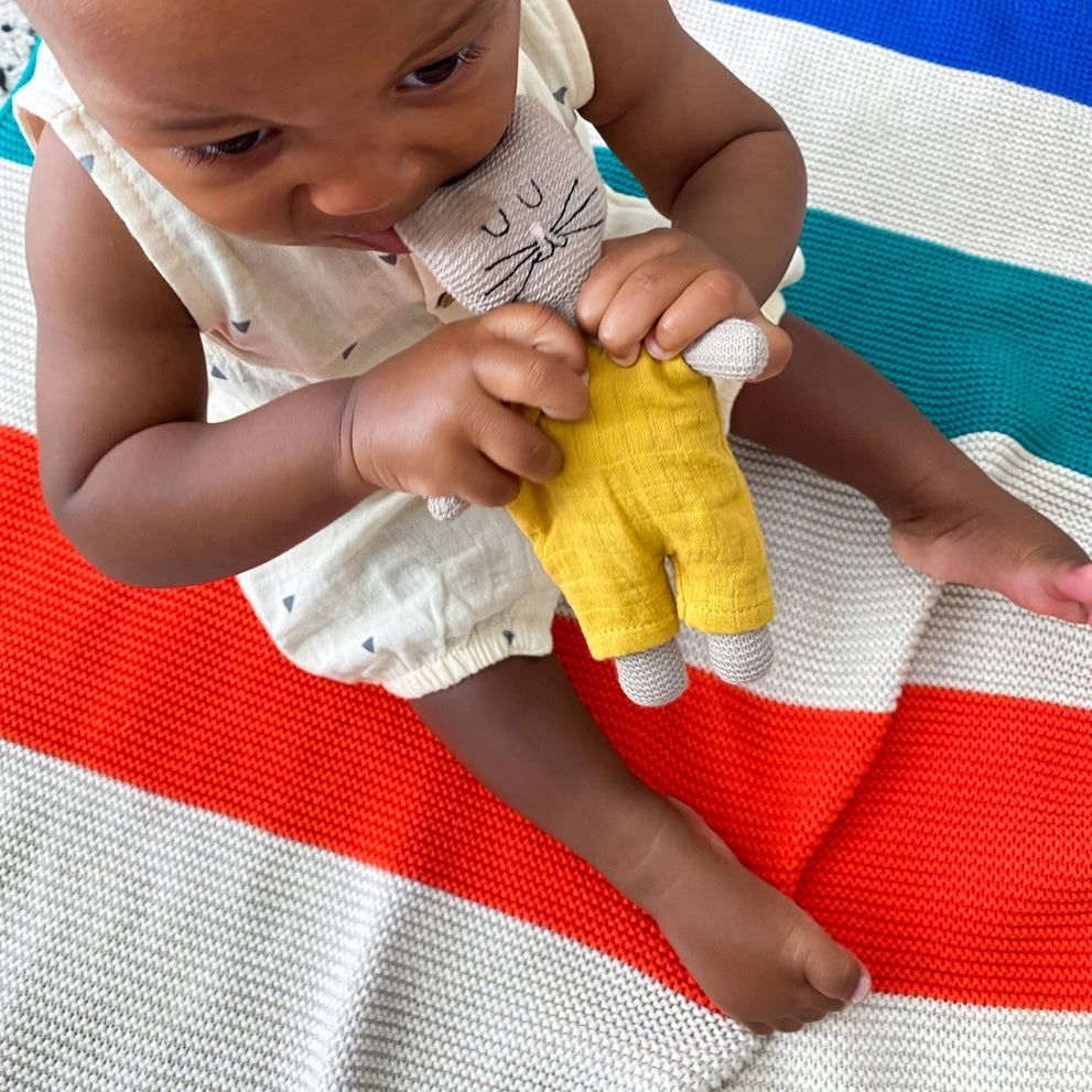 Sophie Home Child's Rattle Toy