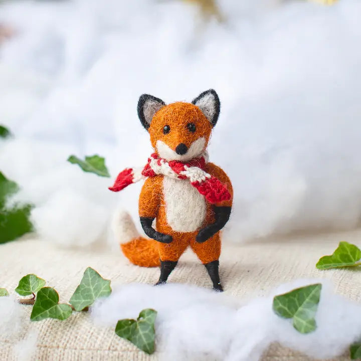 Sew Heart Felt Decoration