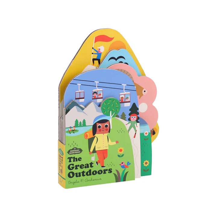 Ingela P Arrhenius Board Books