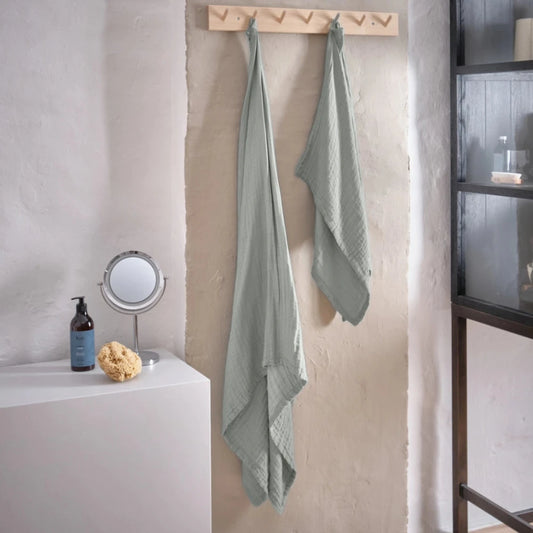 The Organic Company Fine Gift Set 8