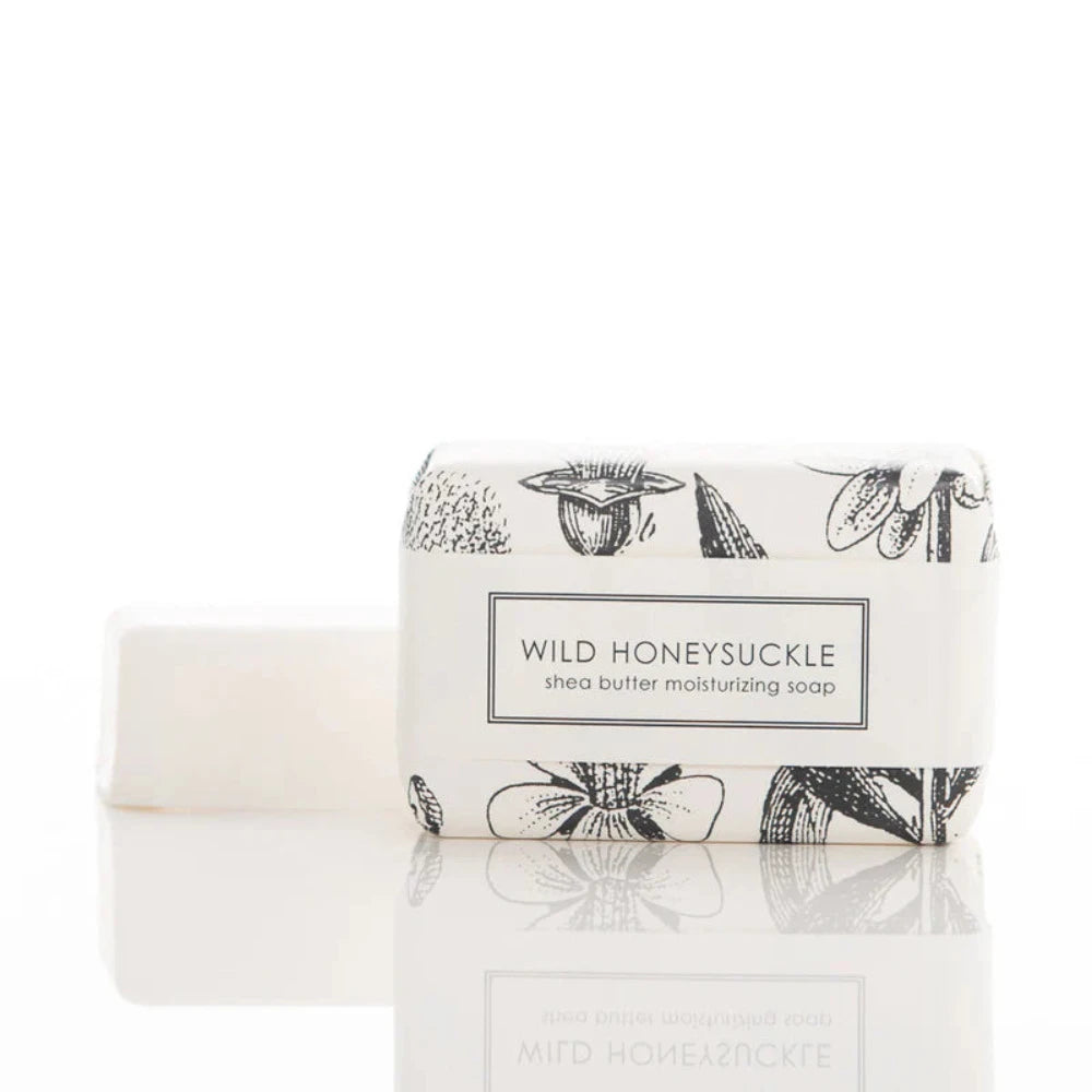 Formulary 55 Bath Bars Honeysuckle