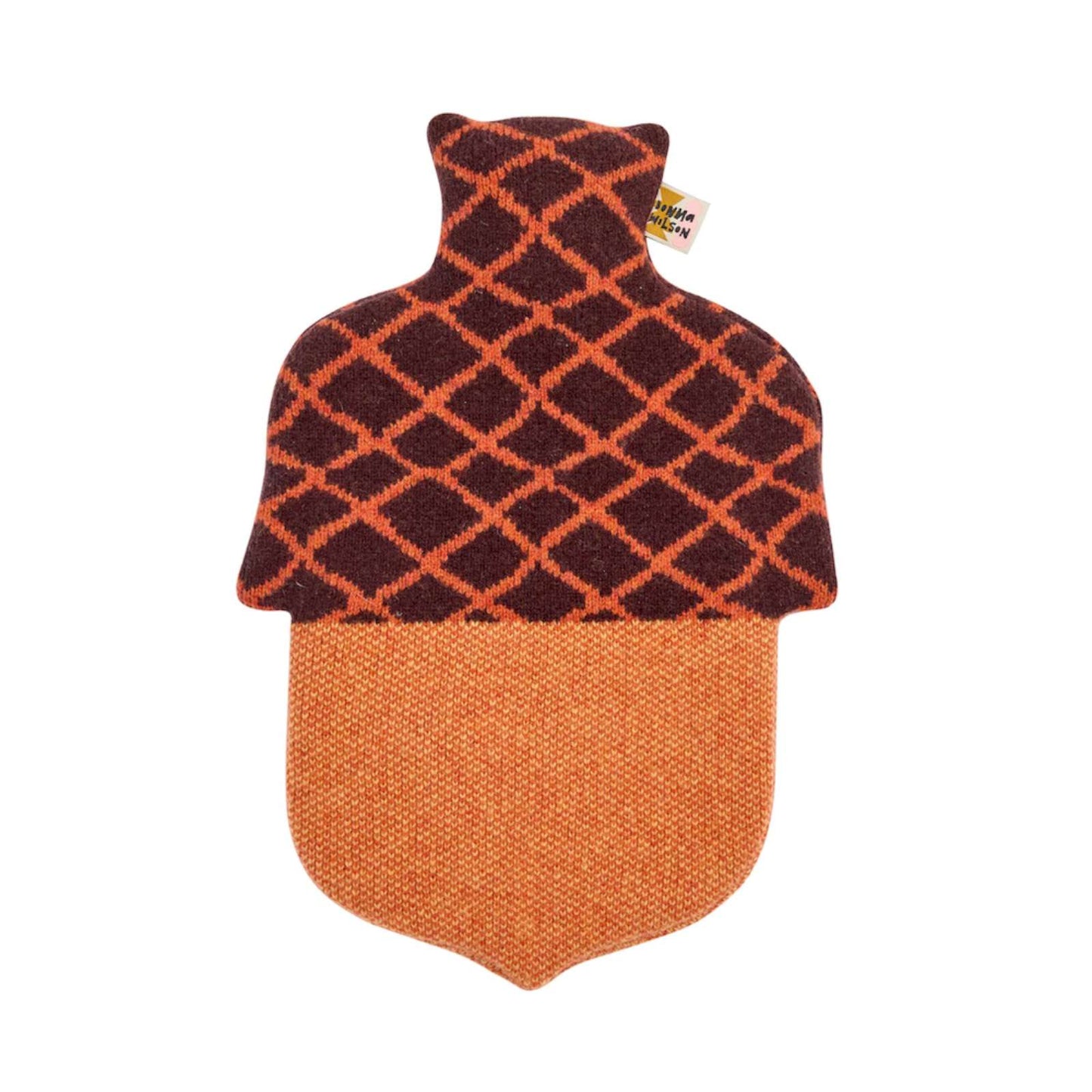 Lambswool Hot Water Bottle