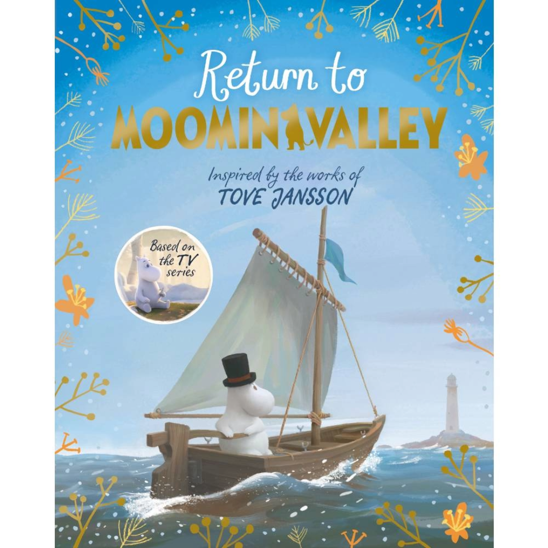 Adventures in Moominvalley Series